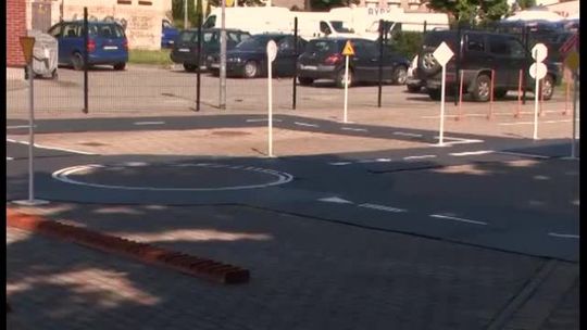 MIASTECZKA RUCHU DROGOWEGO MIASTECZKA RUCHU DROGOWEGO