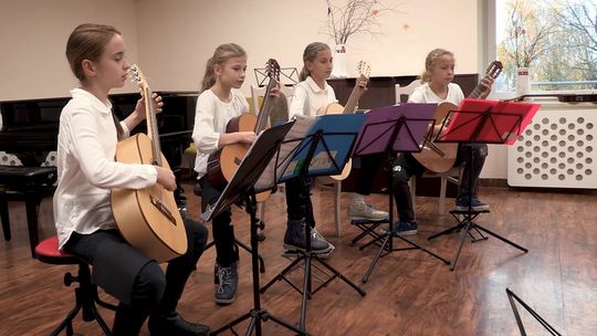 Międzynarodowe Dni Muzyki Gitarowej w Słubicach