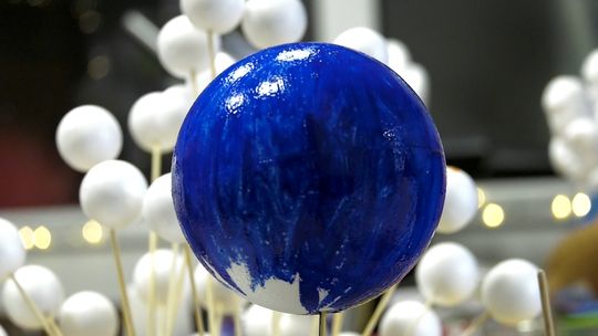 Plakat wydarzenia z obchodami Dnia Osób z Niepełnosprawnością