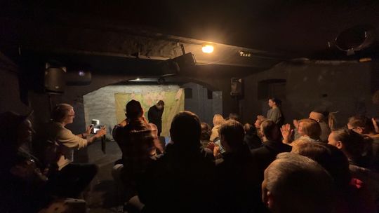 Międzynarodowy Festiwal Terra Lubus / 1945 rozpoczęty w Zielonej Górze