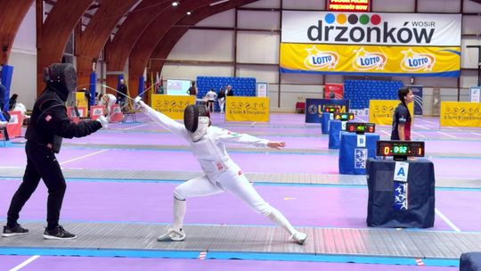 Międzynarodowy pięciobój nowoczesny w Drzonkowie