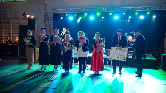 Międzypokoleniowy dancing w Skwierzynie. Senioralia w rytmie muzyki i tańca