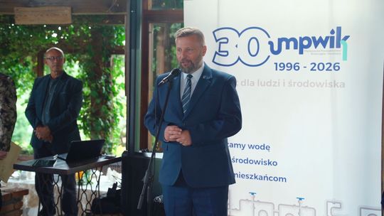 Międzyrzeckie wodociągi świętowały 30-lecie działalności