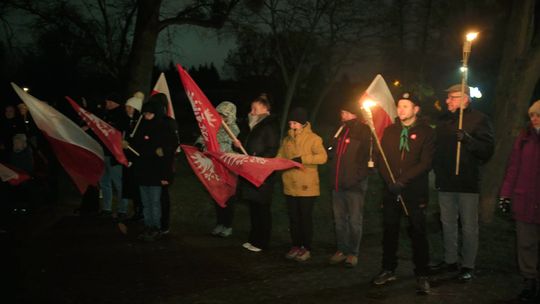 Międzyrzecz uczcił 107. rocznicę Powstania Wielkopolskiego