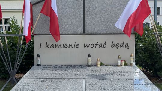 Miejskie Obchody Rocznicy Zbrodni Wołyńskiej