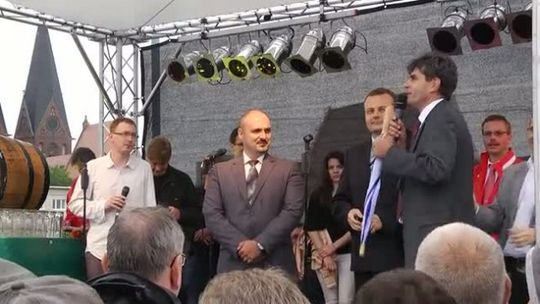 Miejskie Święto Hanzy Miejskie Święto Hanzy