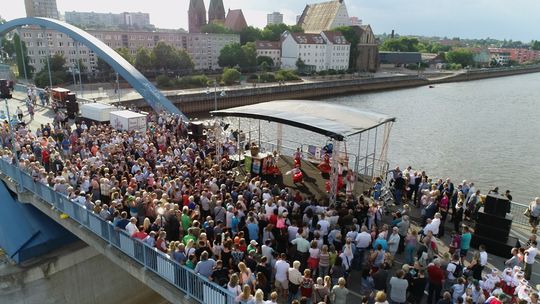 MIEJSKIE ŚWIĘTO HANZY W PIGUŁCE 