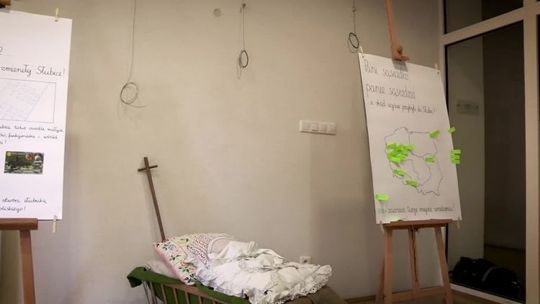 MIESZKAŃCY SŁUBIC CHCĄ MUZEUM DLA SWOJEGO MIASTA