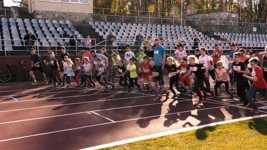 Mieszkańcy sprawdzili się w wiosennej edycji Testu Coopera 