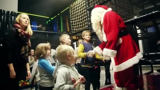 Mikołajki dla rodzin zastępczych Mikołajki dla rodzin zastępczych