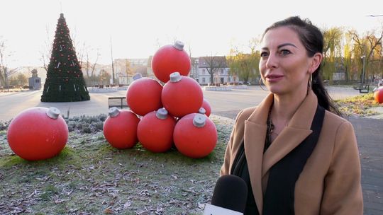 Mikołajki pod chmurką z Fundacją Grupy Pomagamy i Gminą Słubice