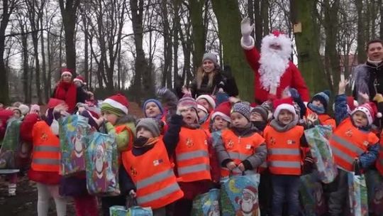 MIKOŁAJKI W PRZEDSZKOLU PINOKIO MIKOŁAJKI W PRZEDSZKOLU PINOKIO