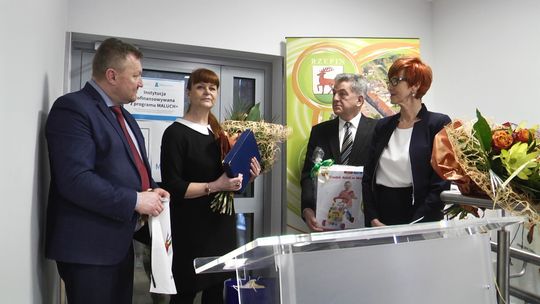 Minister Rafalska otworzyła żłobek w Rzepinie Minister Rafalska otworzyła żłobek w Rzepinie