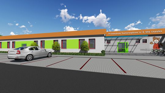 "Miś Uszatek" zostanie rozbudowany "Miś Uszatek" zostanie rozbudowany