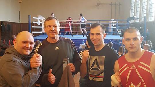 Mistrze Branderburgi 2018 dla Korony Gym Słubice! Mistrze Branderburgi 2018 dla Korony Gym Słubice!