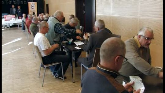 MISTRZOSTWA BRYDŻA SPORTOWEGO W SMOK-U MISTRZOSTWA BRYDŻA SPORTOWEGO W SMOK-U