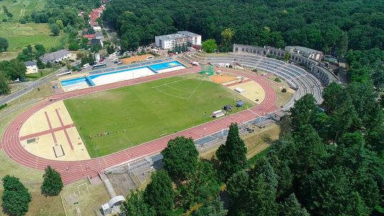 MISTRZOSTWA POLSKI KZ LZS W LA