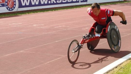 Mistrzostwa Polski  Osób Niepełnosprawnych w Lekkoatletyce