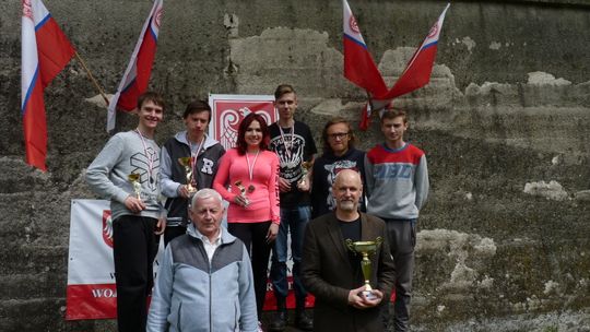 MISTRZOSTWA WOJEWÓDZTWA LUBUSKIEGO W STRZELANIU Z BRONI SPORTOWEJ