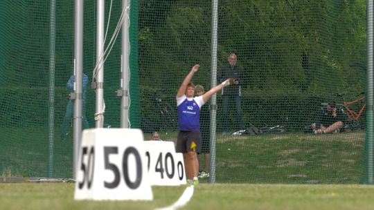 Mityng Rzutowy na SOSiRze - 5 edycja