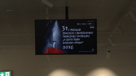 Młodzi aktorzy ponownie przejęli scenę