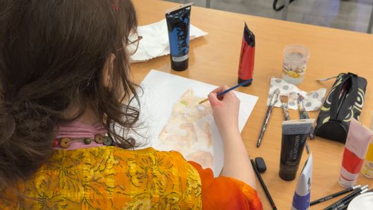 Młodzi artyści w akcji - Lubuskie Konfrontacje Artystyczne w Czerwieńsku Młodzi artyści w akcji - Lubuskie Konfrontacje Artystyczne w Czerwieńsku