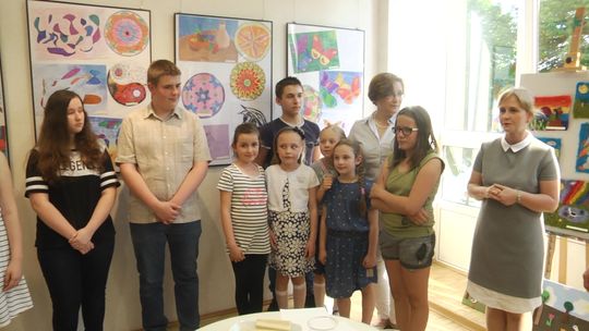 "Młodzi zdolni" zaprezentowali swoje artystyczne realizacje 