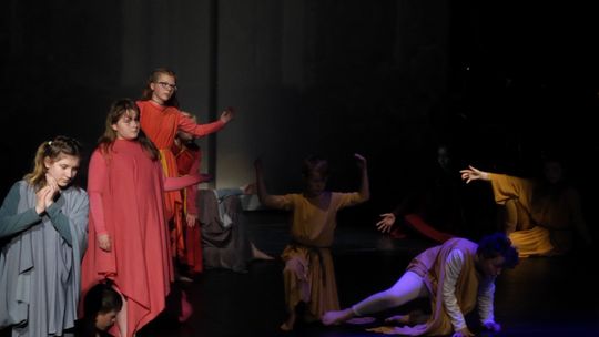 Młodzież z Polski wzięła udział w projekcie z Orkiestrą Państwową we Frankfurcie 