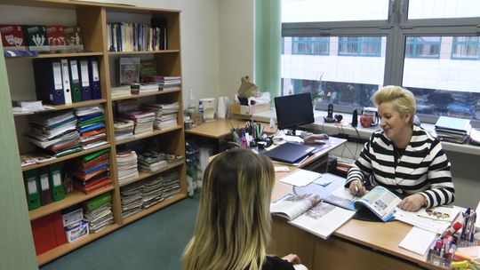 Młodzieżowe Centrum Kariery z nową siedzibą w Collegium Polonicum Młodzieżowe Centrum Kariery z nową siedzibą w Collegium Polonicum