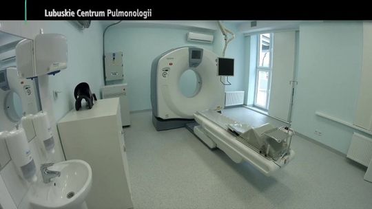 Modernizacja Lubuskiego Szpitala Specjalistyczno Pulmonologiczno–Kardiologicznego w Torzymiu.