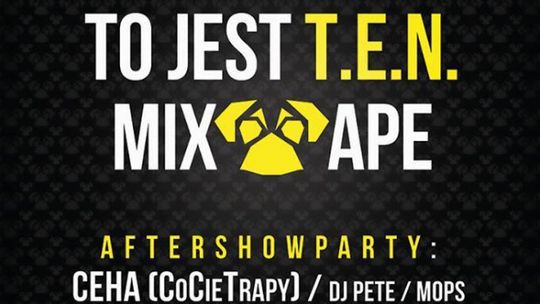 MOPS &amp; DJ PETE premiera płyty w Prowincji!