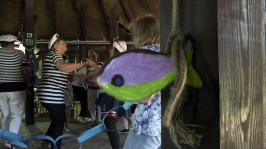 Morskie opowieści seniorów z Rzepina