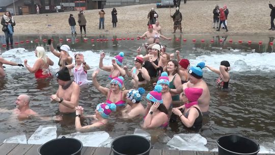 Morsowy Piknik Zdrowia w Dąbiu