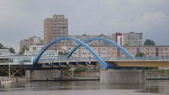 Most graniczny zamknięty