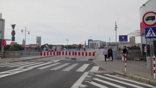 MOST OTWIERAJĄ W PIĄTEK!