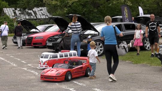 Moto Dzień Dziecka - Staś Garage Skwierzyna