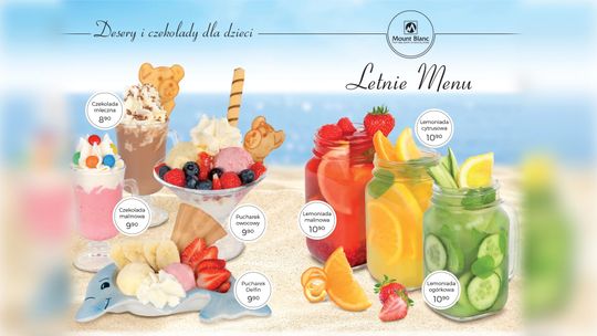 MOUNT BLANC W WAKACYJNYM WYDANIU MOUNT BLANC W WAKACYJNYM WYDANIU