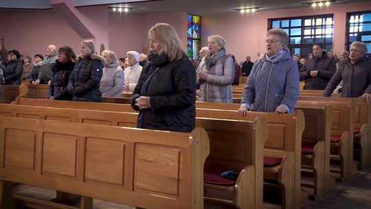 Msza Święta wypominkowa w intencji zmarłych nauczycieli, wychowawców i pracowników oświaty