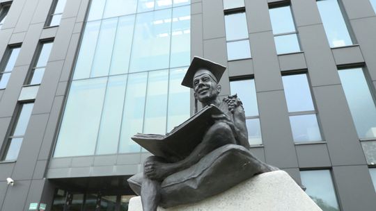 MUZG -  uniwersytet otworzył drzwi i umysły młodych