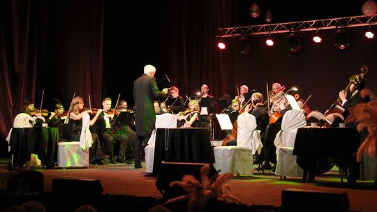 Muzyczne rozpoczęcie roku w Świebodzińskim Domu Kultury Muzyczne rozpoczęcie roku w Świebodzińskim Domu Kultury