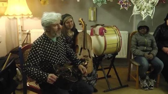 Muzyczny wieczór na Placu Mostowym