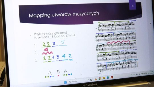 Muzyka w nowym wymiarze – warsztaty w Słubickiej Szkole Muzycznej