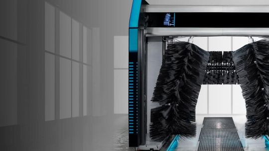 Myjnia dla salonów samochodowych - jak dobrać odpowiednie rozwiązanie do swojego obiektu?