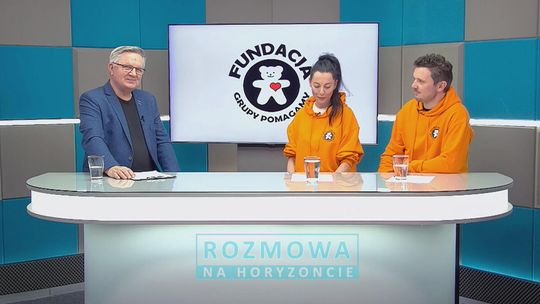 Na Horyzoncie - Rozmowa (Aleksandra Wypij, Mariusz Zborowski)