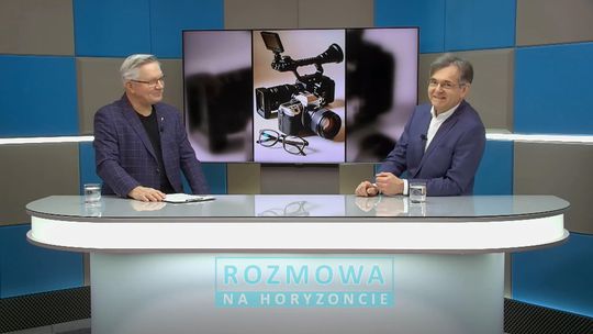 Na Horyzoncie - Rozmowa (Andrzej Piotr Lipinski)