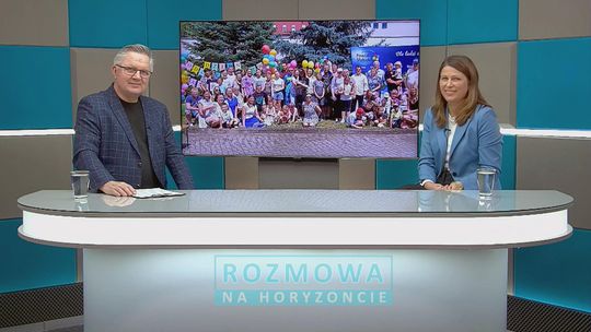 Na Horyzoncie - Rozmowa (Anna Gołębiowska)