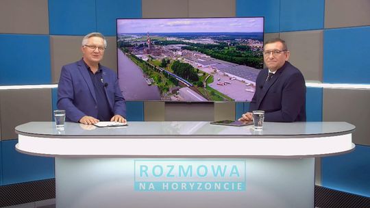 Na Horyzoncie - Rozmowa (Antoni Sołtys)