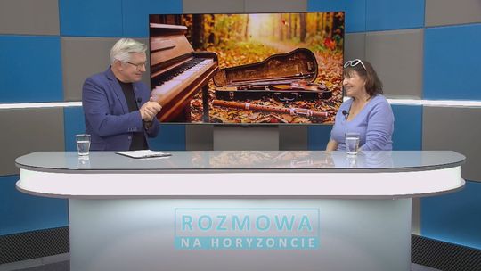 Na Horyzoncie - Rozmowa (Barbara Weiser-Lada)