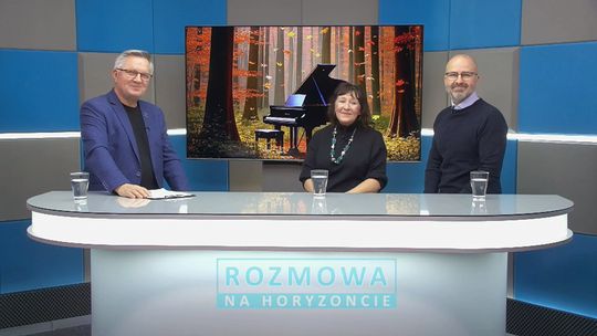 Na Horyzoncie - Rozmowa (Barbara Weiser-Lada i Przemysław Karg)