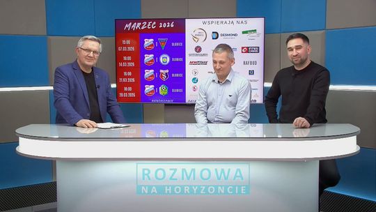 Na Horyzoncie - Rozmowa (Dawid Frąckowiak, Radosław Nolka)